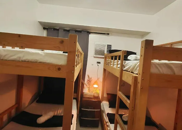 Bahay Pahuway Aparthotel *