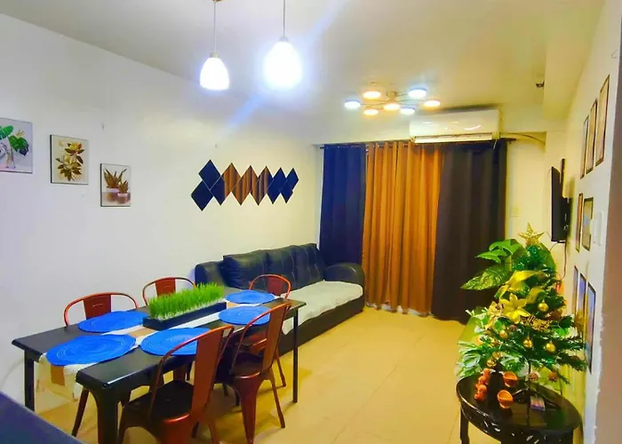Aparthotel Bahay Pahuway Manila