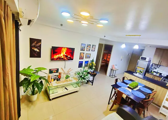 Bahay Pahuway Aparthotel *