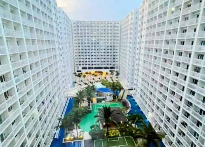 Bahay Pahuway Aparthotel Manila